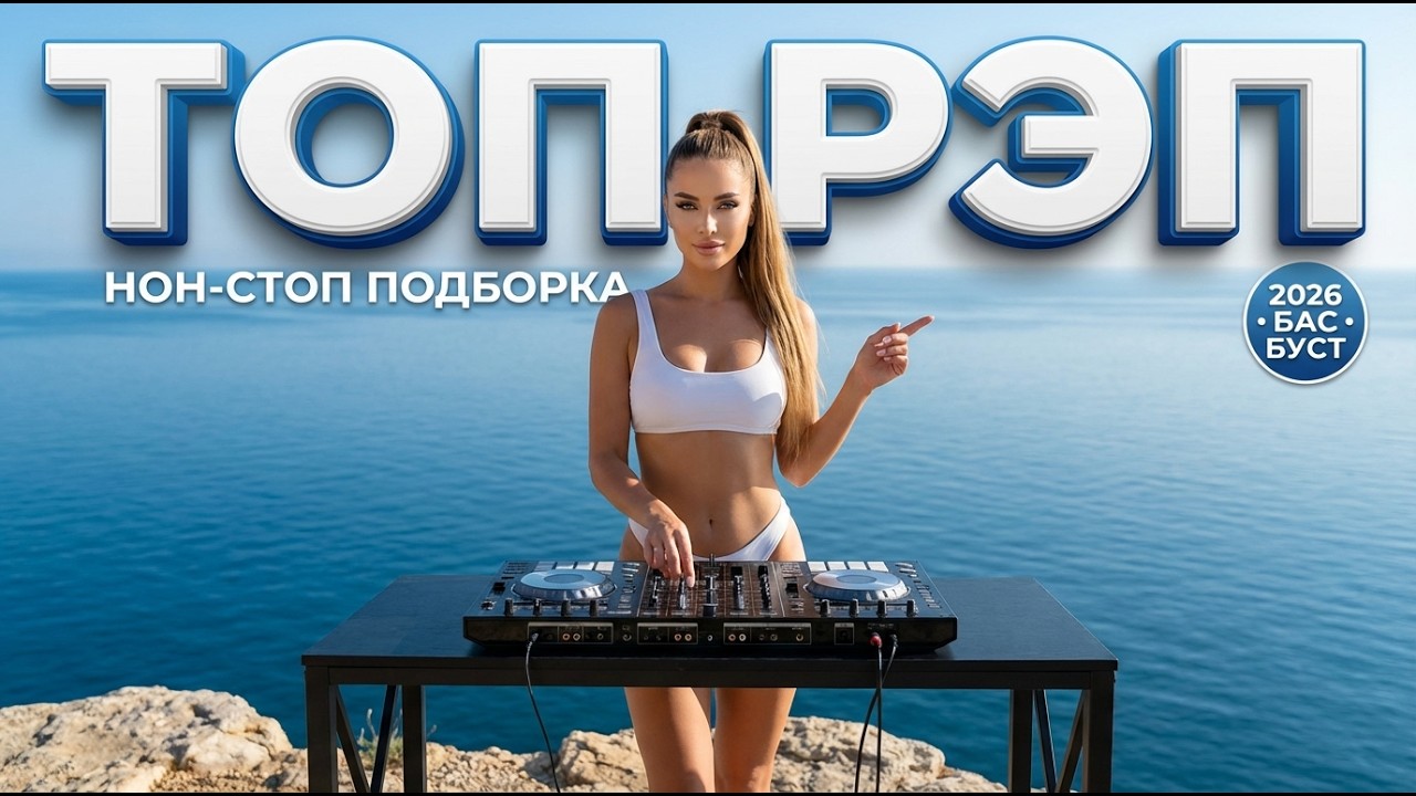 НОВЫЙ РЭП 2026 🔥 Свежие Хиты Нон-Стоп | БАС БУСТ | 4K