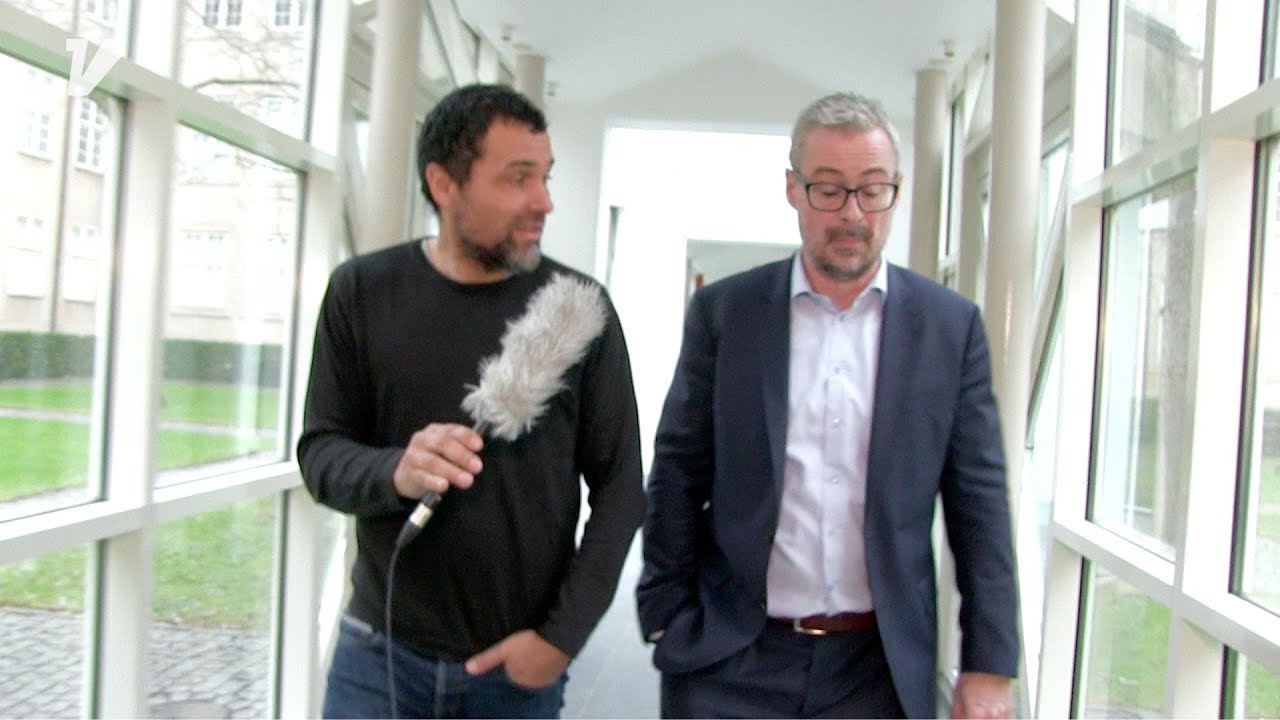 MU I SE I UM - Afsnit 1: Rane Willerslev & Nationalmuseet