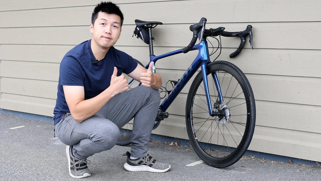 Things I Like/Dislike about my Giant TCR Advanced Pro 0 disc - 1 Year Later Review