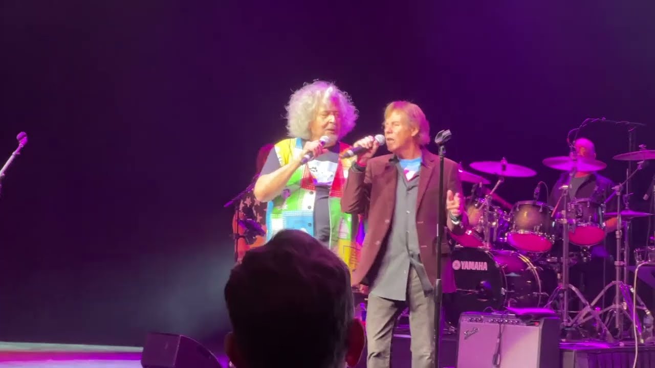 Happy Together Tour 2022 - featuring The Cowsills, Ron Dante, The Association, Mark Volman