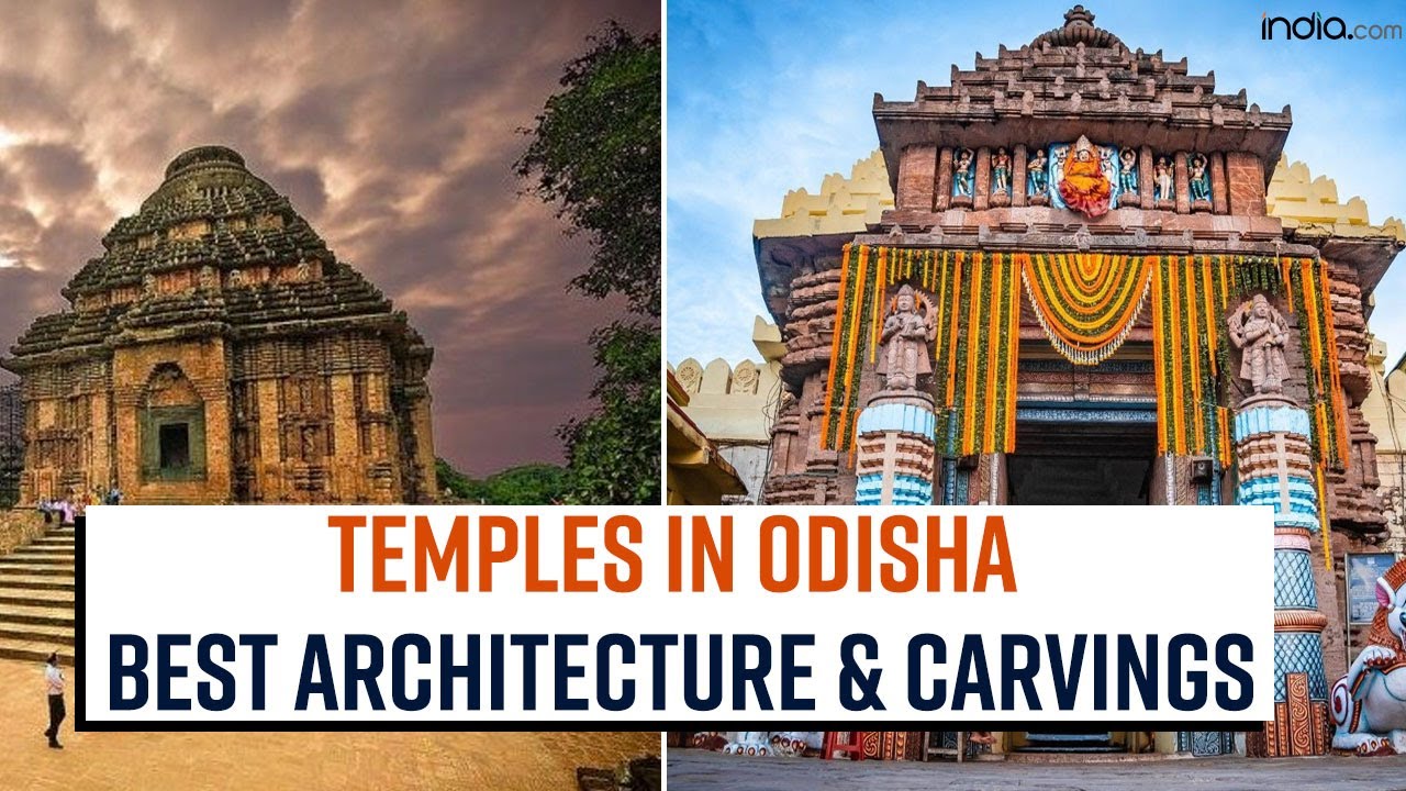 Top 5 temples in Odisha you must visit | Travel | Odisha tourism | Odisha Temples