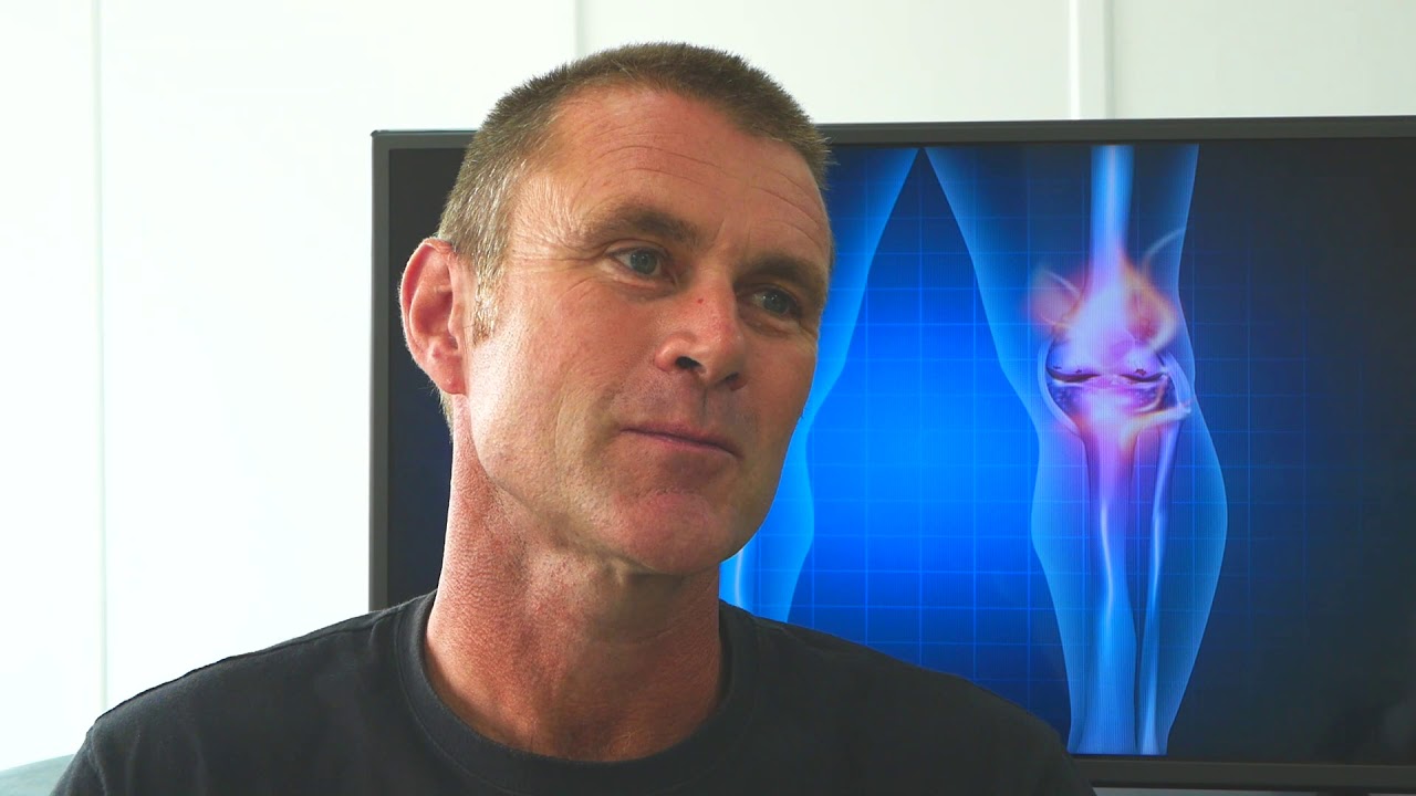 Cartilage Damage - Knee Osteoarthritis Treatment