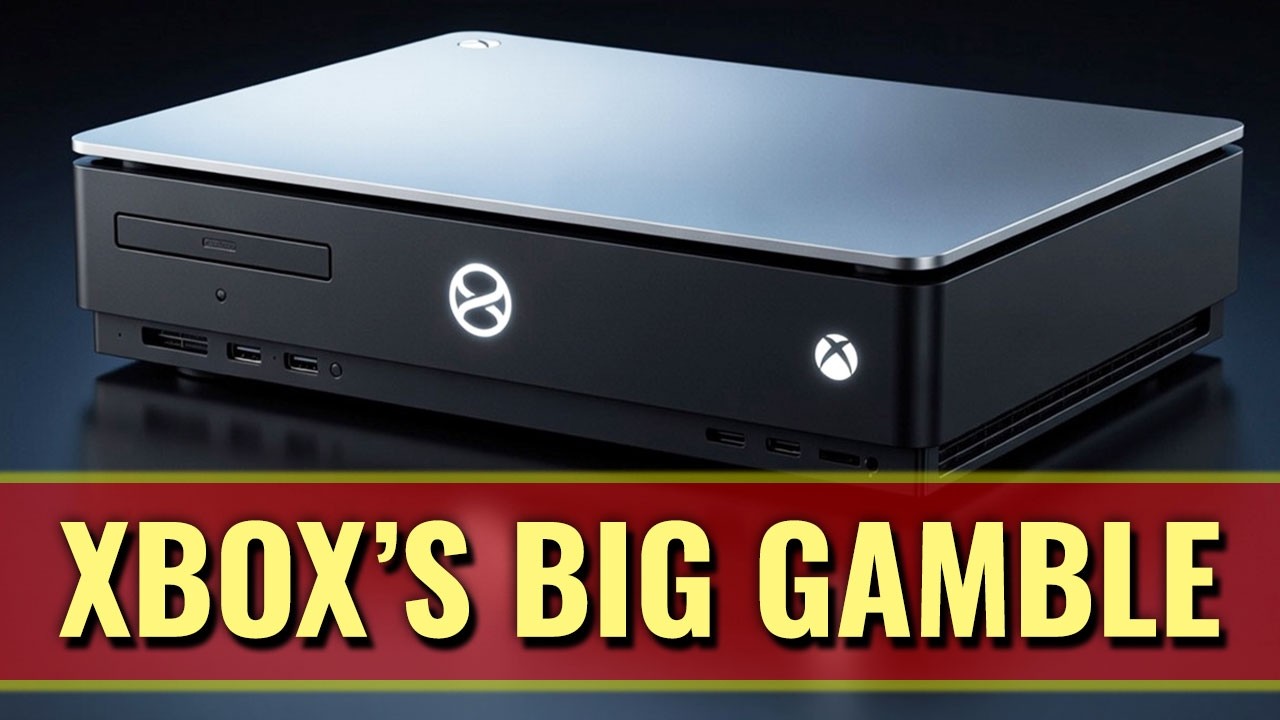 Project Helix &mdash; это будущее Xbox... или конец?