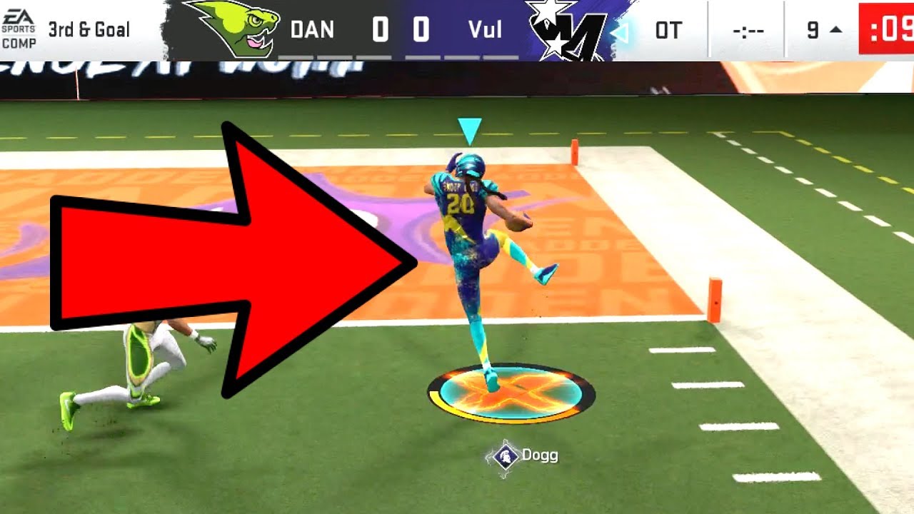 Snoop Dogg DOUBLE ME ACTIVATED! Madden 20 Superstar KO Mode