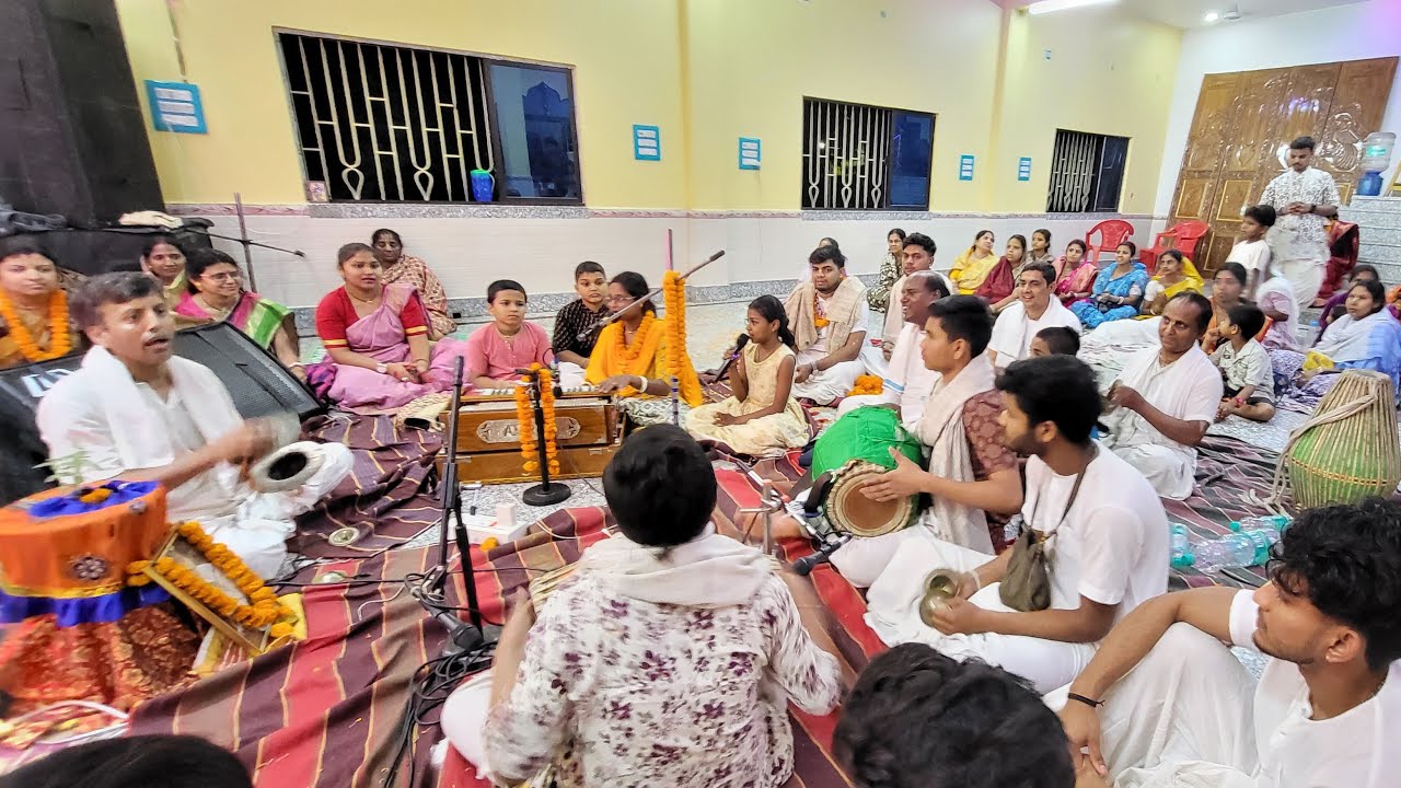 kirtan mela Raghunath ganj