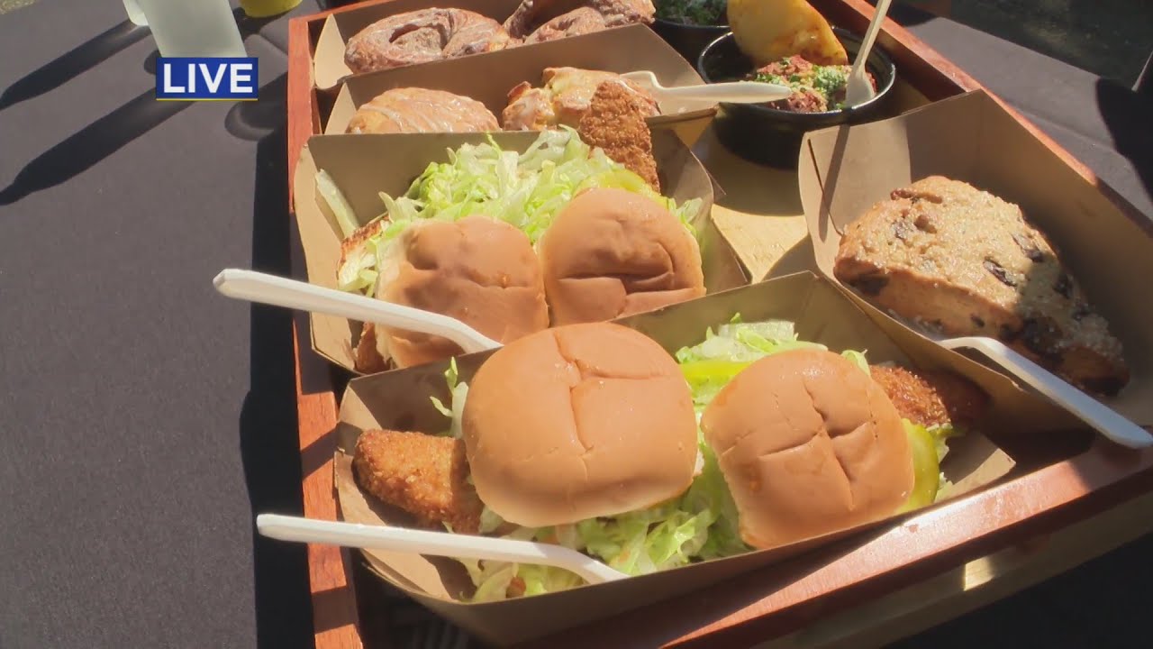 New fair foods from French Meadow