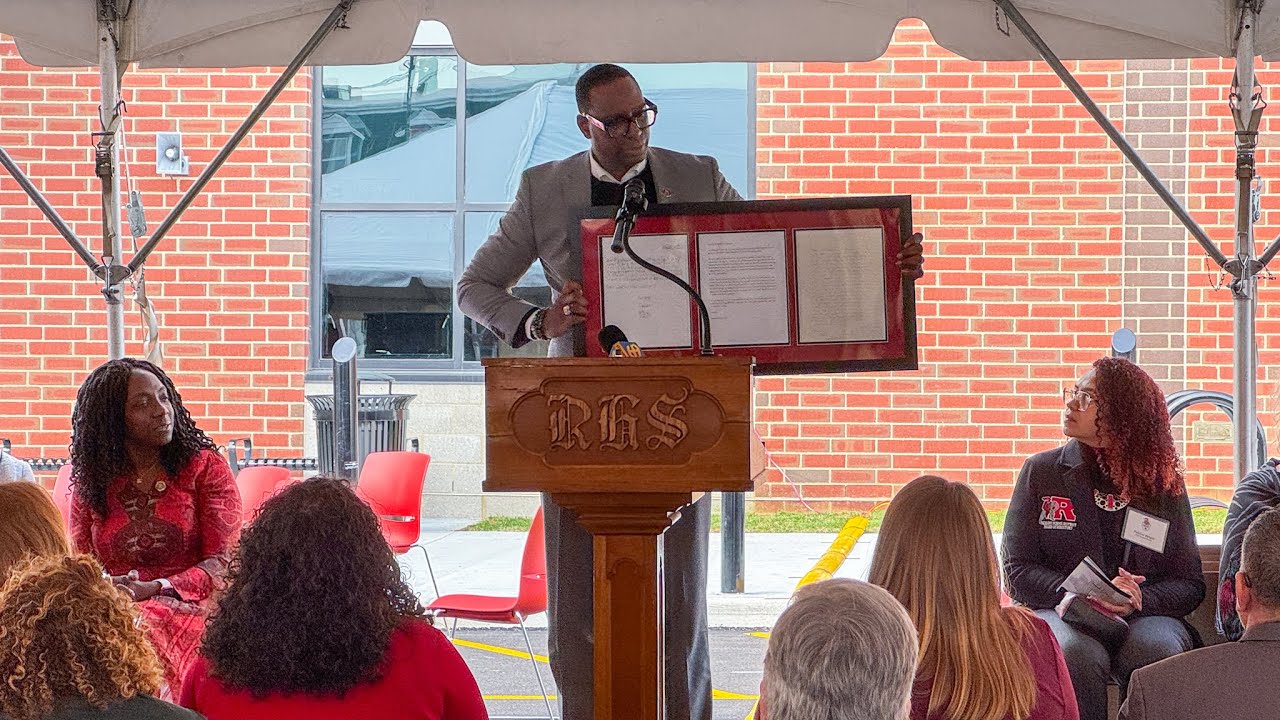 Reading School District unveils new Innovation Academy with ribbon cutting ceremony