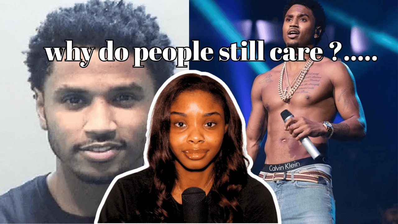 THE CURIOUS CASE OF TREY SONGZ..| MANY ALLEGATIONS..LONGEVITY IN MUSIC?