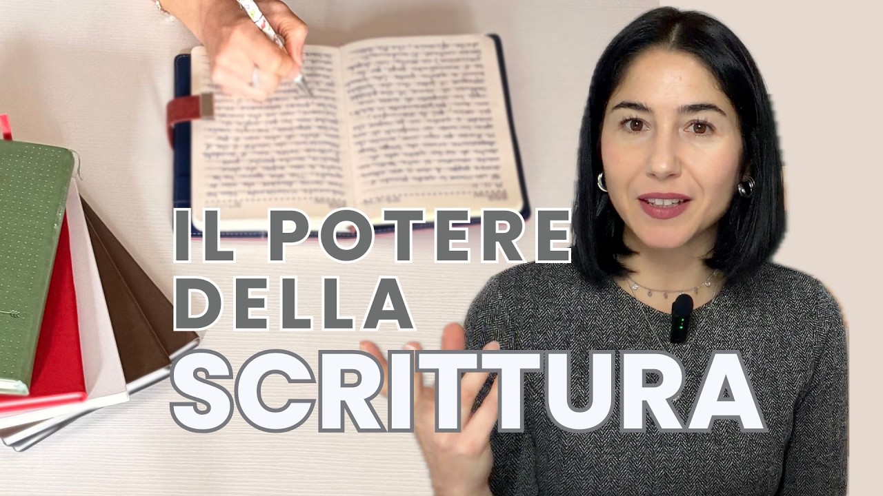 Cosa succede se fai JOURNALING OGNI GIORNO per 2 mesi