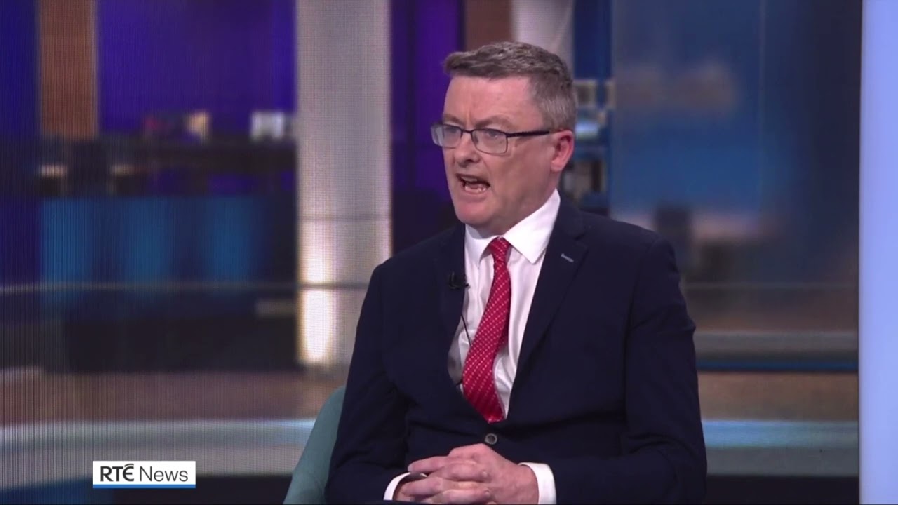 Government’s incompetence laid bare over National Children's Hospital fiasco - David Cullinane TD