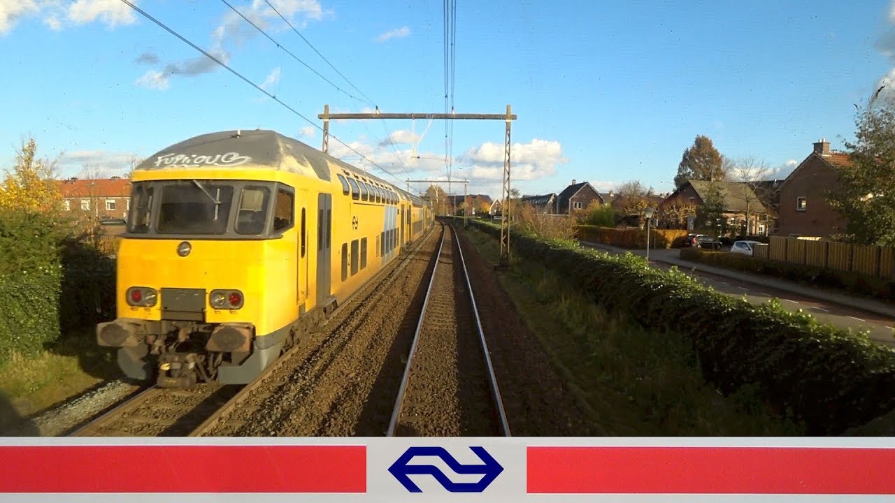 CABVIEW HOLLAND Apeldoorn - Deventer DD-AR 2017