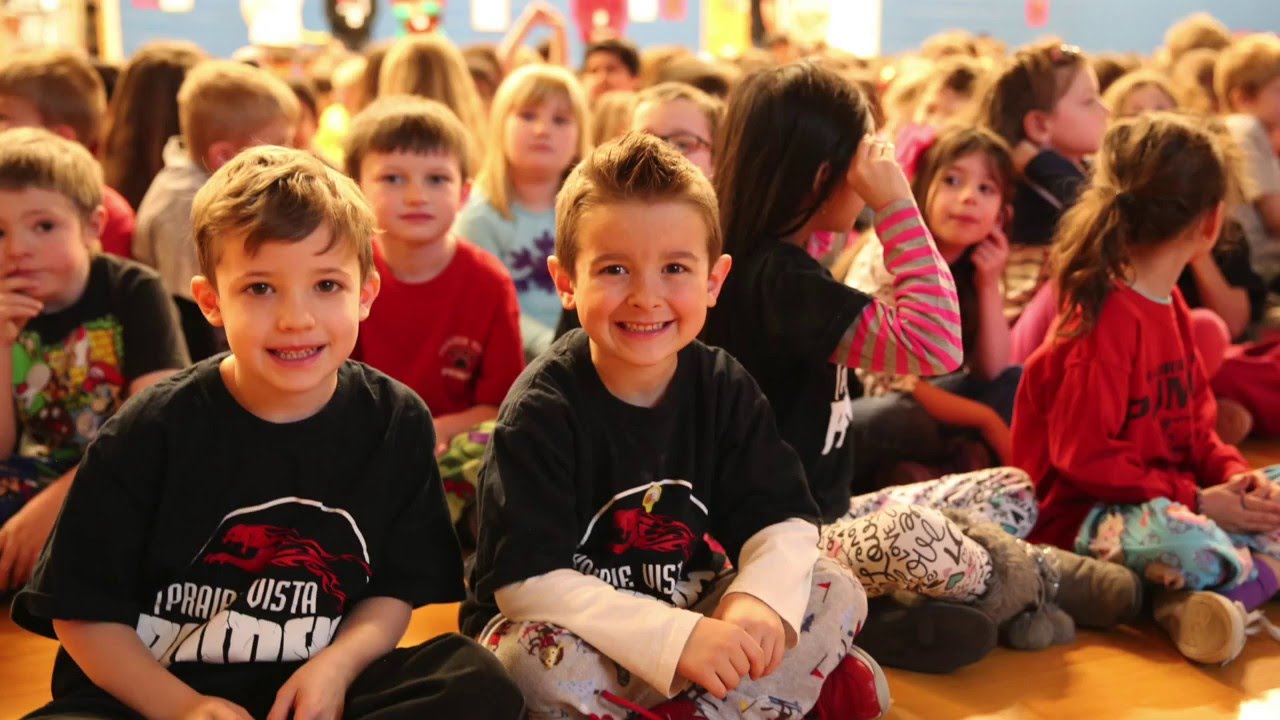 Prairie Vista Elementary 2016