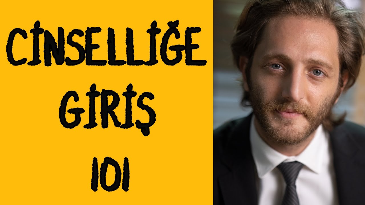 Cinselliğe Giriş 101 - Yazar Burada Ne Demek İstemiş? - Aytuğ Akdoğan B01