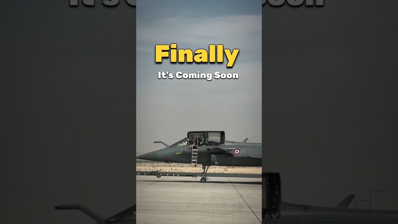 Rafale Fighter Jet Final Deal Confirm