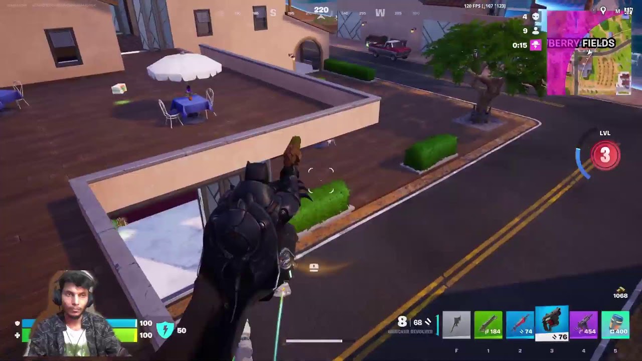 FORTNITE *LIVE* FACECAM GAMEPLAY !!!