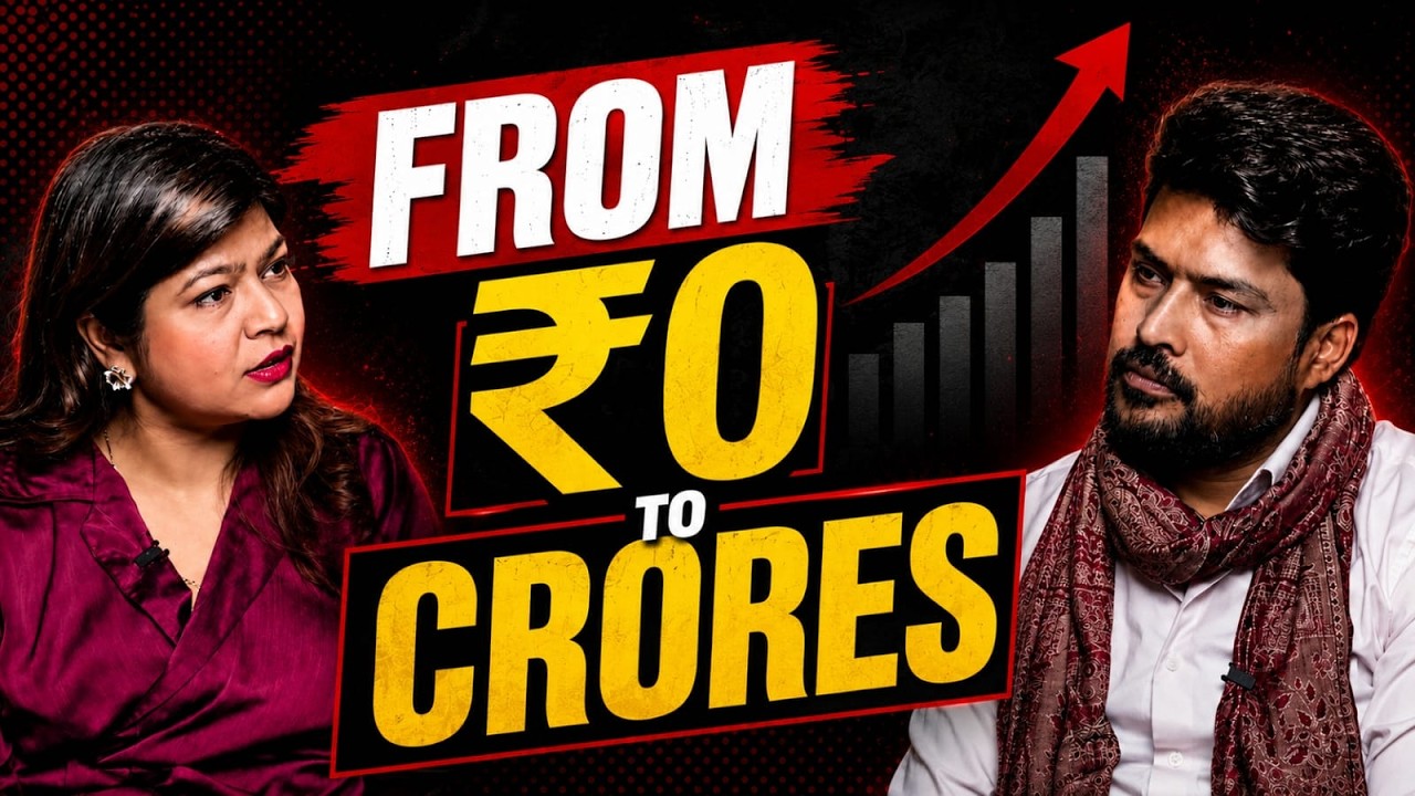 The Exact Sales Funnel Behind ₹100 Crore Businesses | Sales by Nidhi