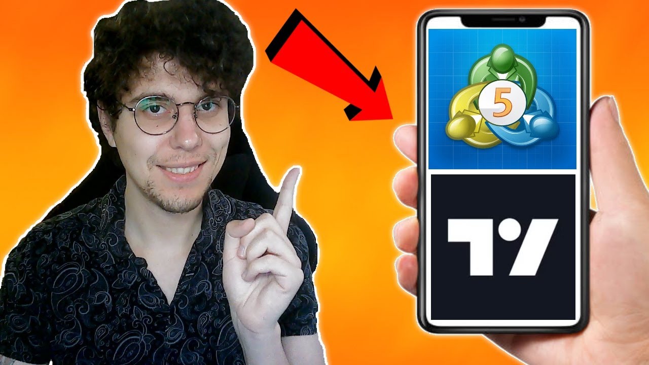 How To Connect MT5 To TradingView