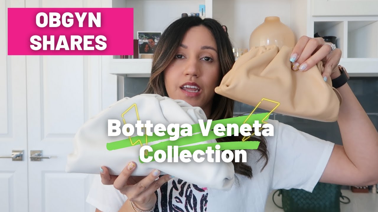 Моя коллекция сумок: Bottega Veneta | Dr. Ali Rodriguez
