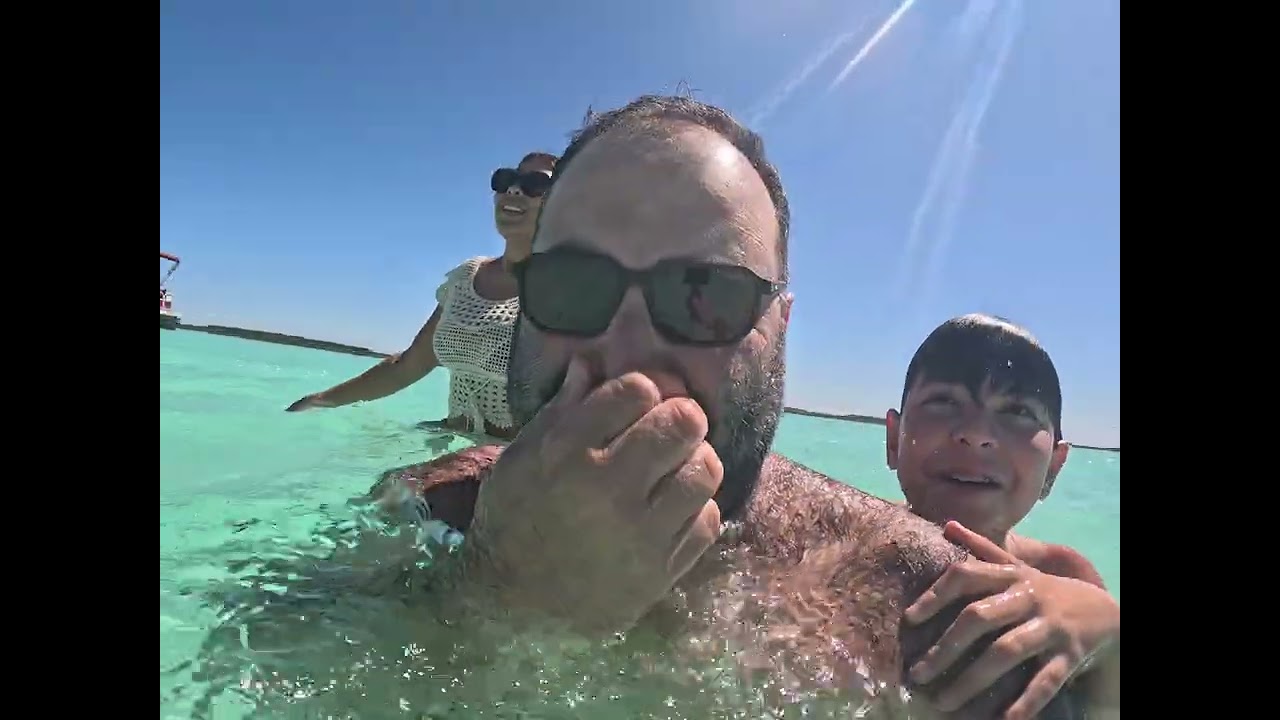 Bacalar 2026 with my family 