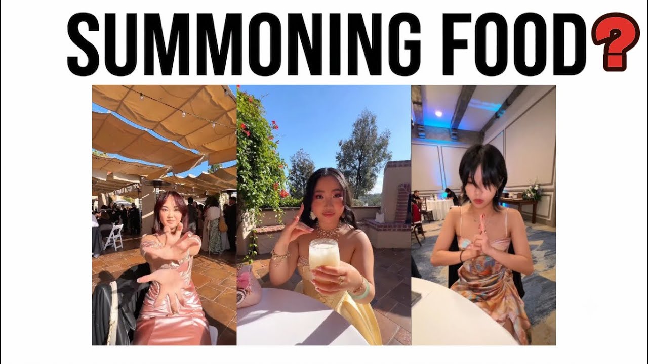 Why Is Everyone Summoning Food? | Food Jutsu Explained 
