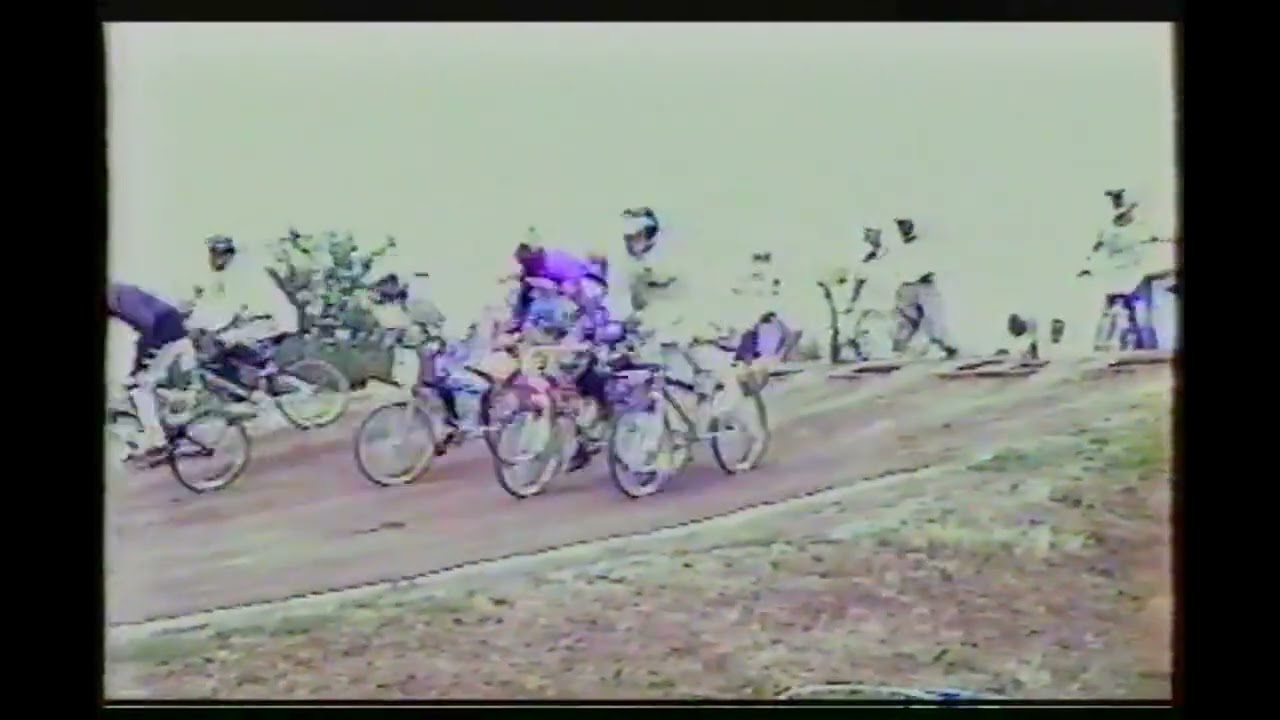 NBL BMX Farmer City, Illinois State Qualifier 7-10-94 KINGPIN Qualifier