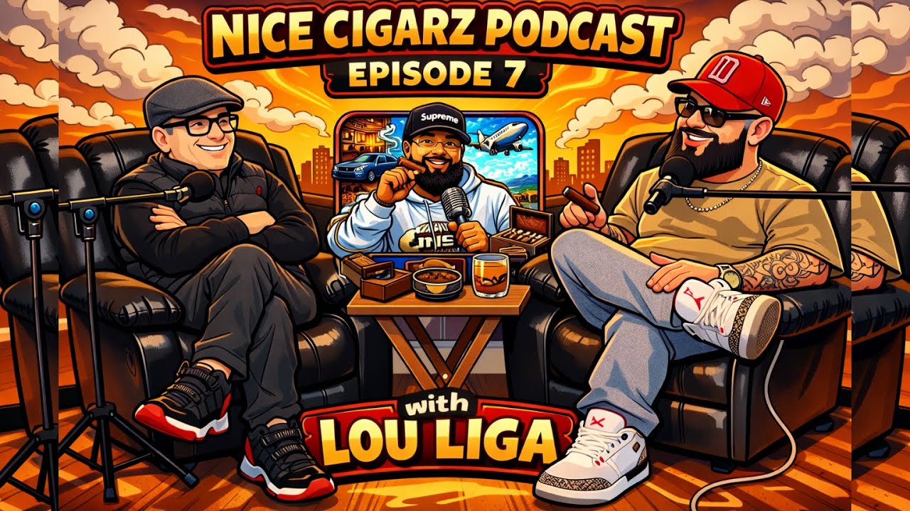Episode 7: Lou Liga 