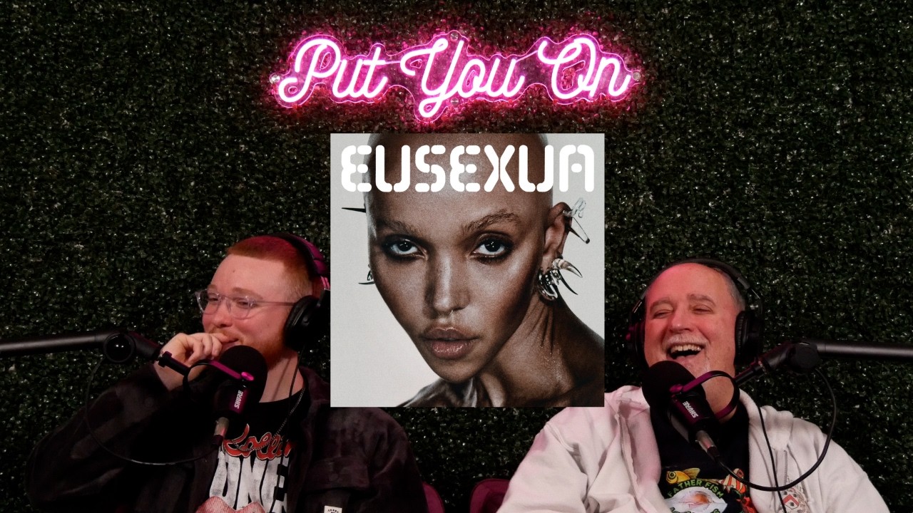 Album of The Year??? (FKA twigs - EUSEXUA reaction)