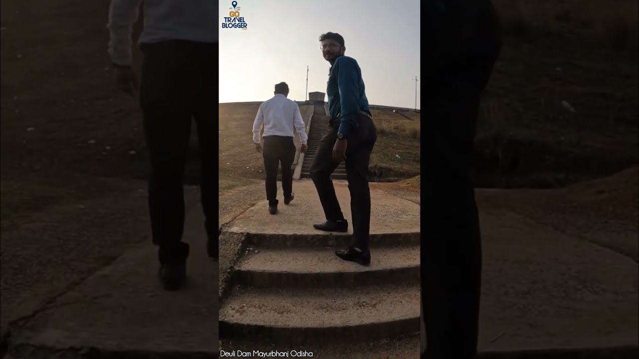 Deuli Dam Mayurbhanj Odisha || Go Travel Blogger 2026