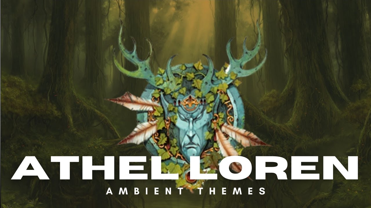 Grimdark Wood Elves Ambience, Warhammer Total War Ambient Themes.