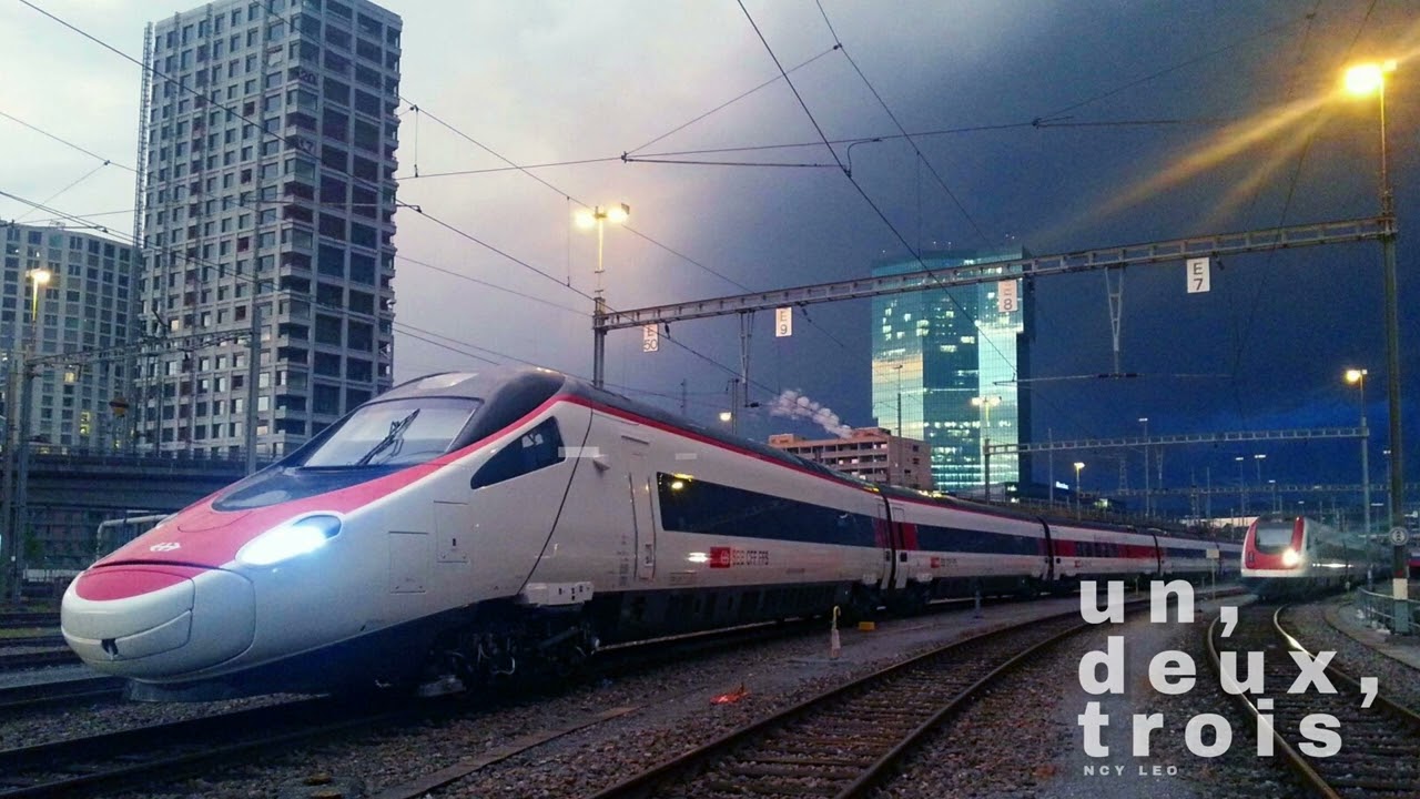 NCY LEO - un, deux, trois