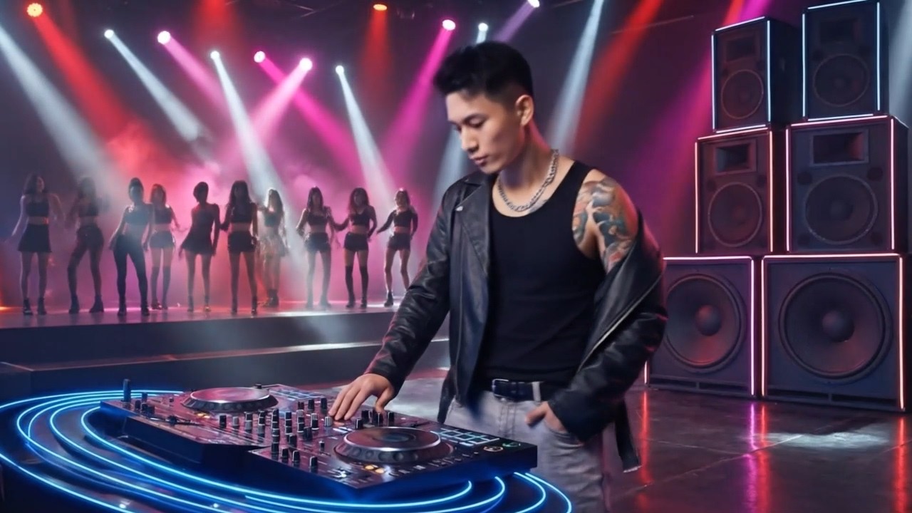 Korea Club Disco 2026 – EDM Party Mix