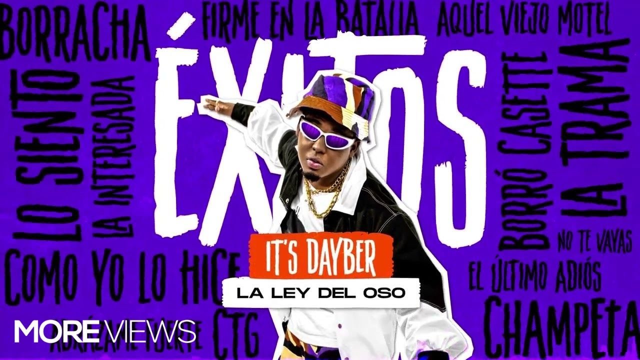 Its Dayber La Ley Del Oso ft Karry Flow | Audio Oficial