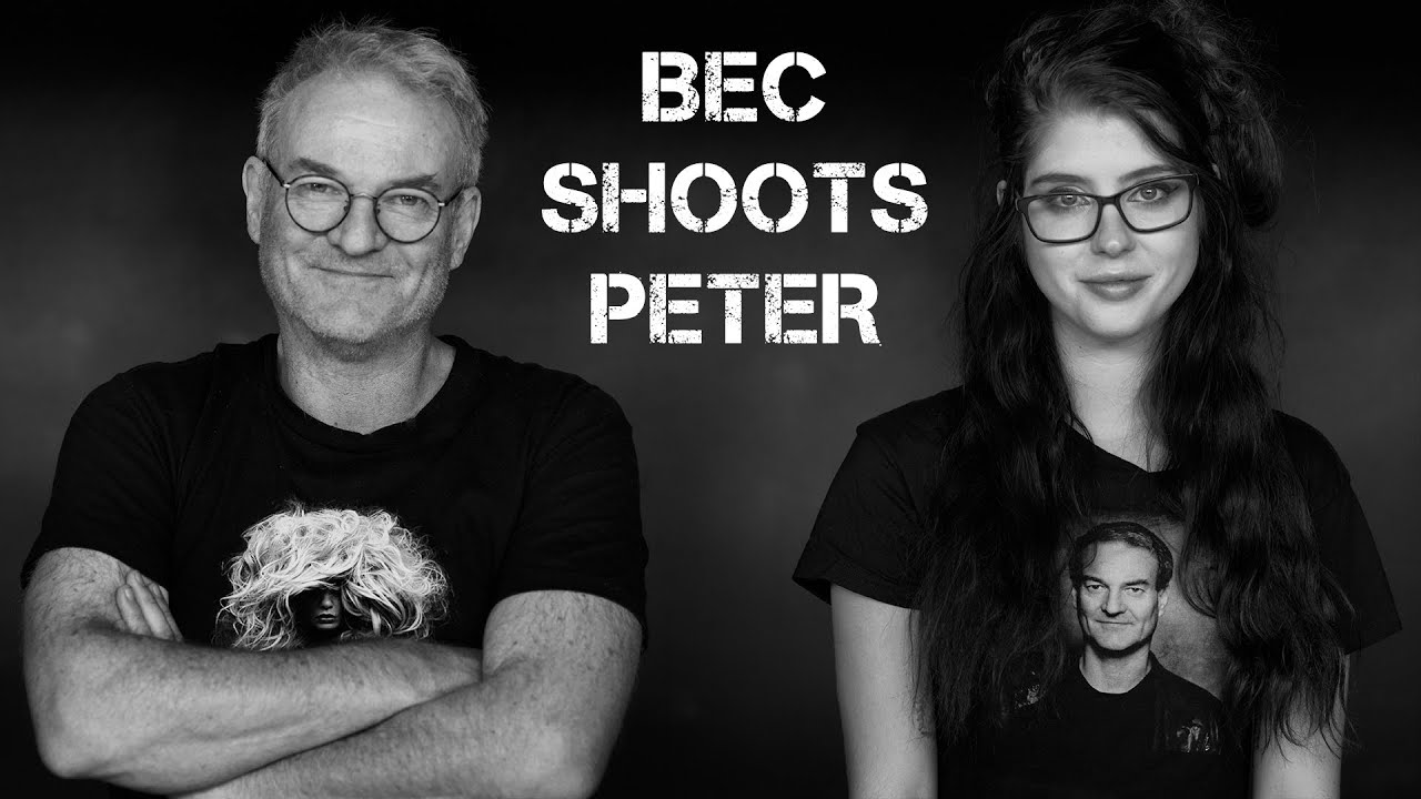 Bec Shoots Peter