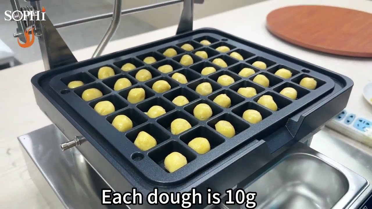 Commercial Custom Mold Tartlet Shell Fruit Tart Press Machine Mini Egg Tart Shell Biscuit Machine