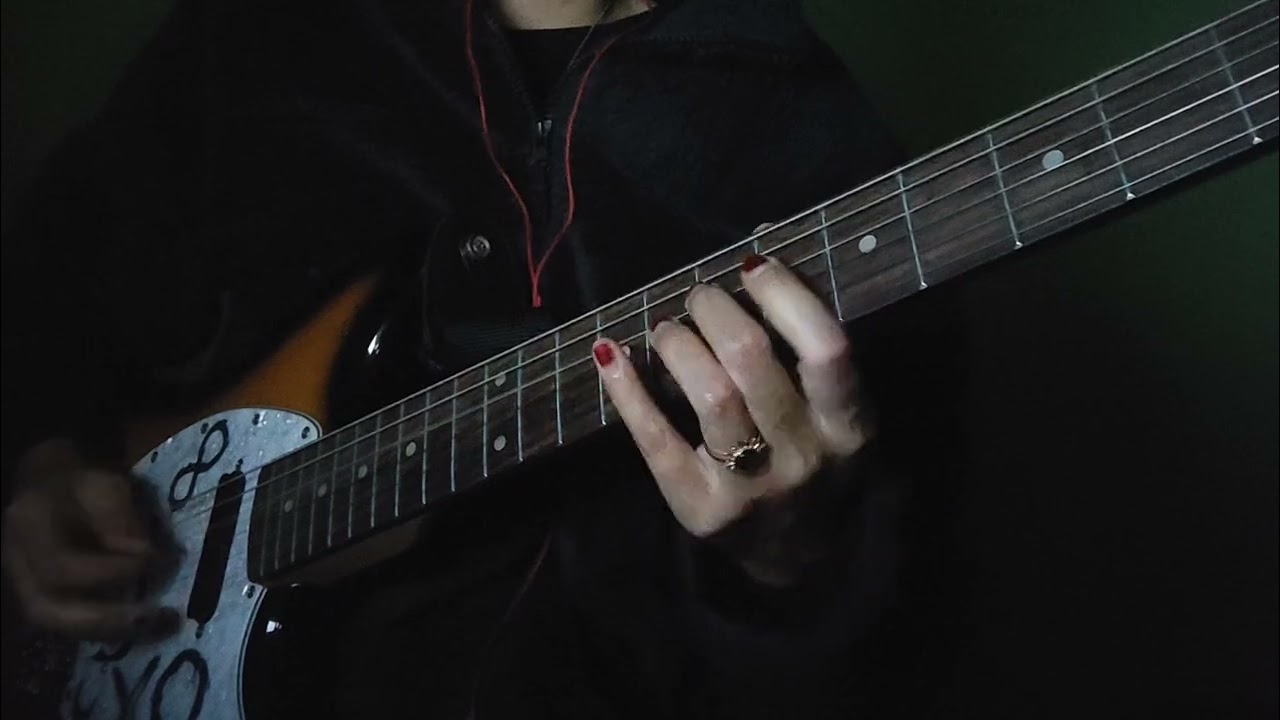 The Weeknd, Playboi Carti - Timeless guitar cover