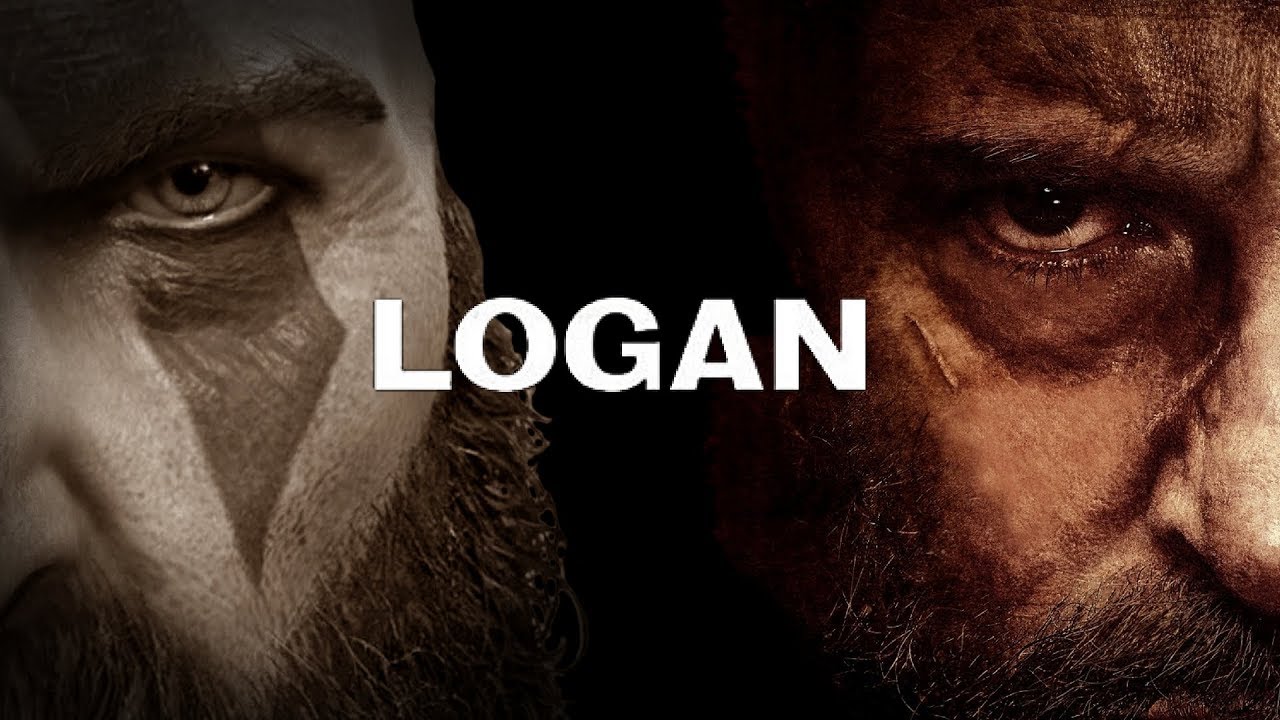 God of War | Logan style Trailer 