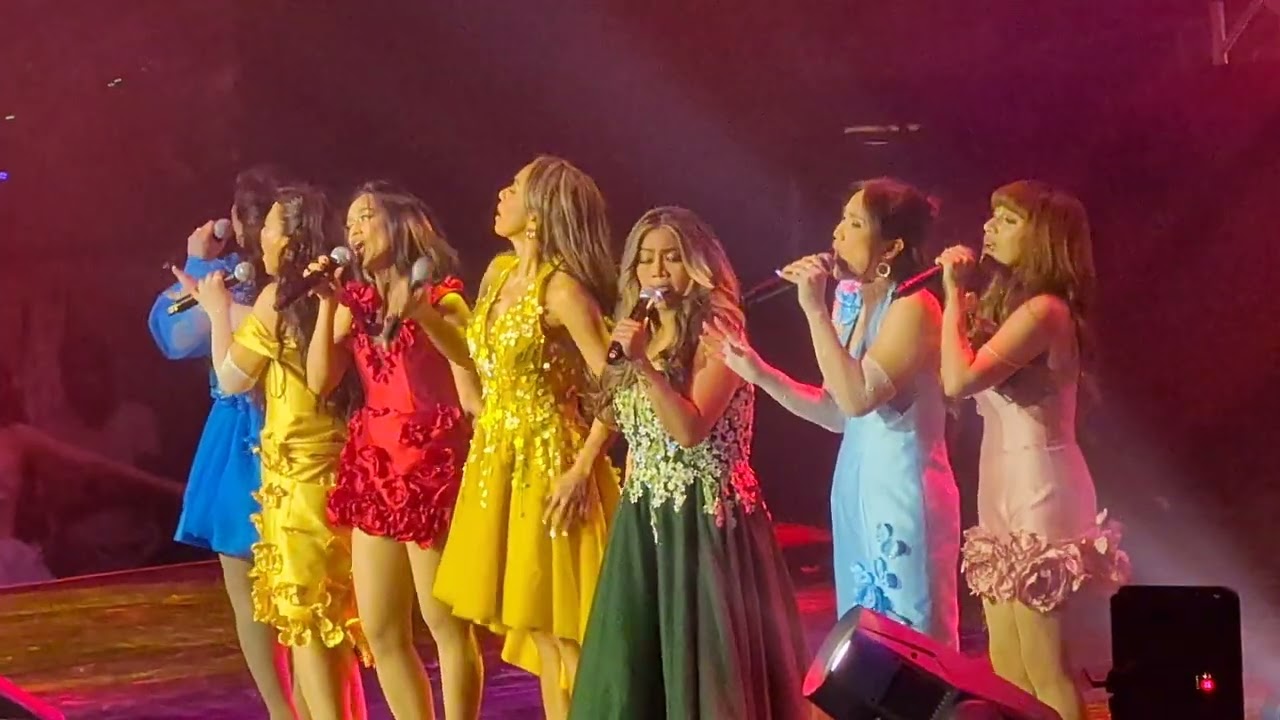 Sexbomb 2025 Concert | Daisy Siete