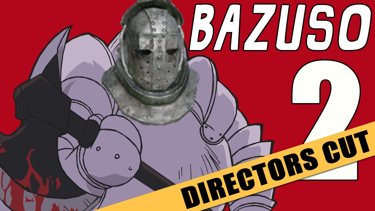 BAZUSOULS II - Unrated Directors Cut