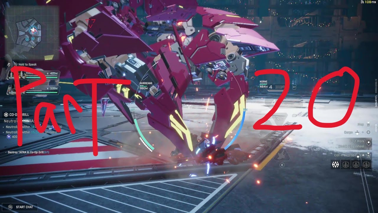 Playing MECHA BREAK Part 20