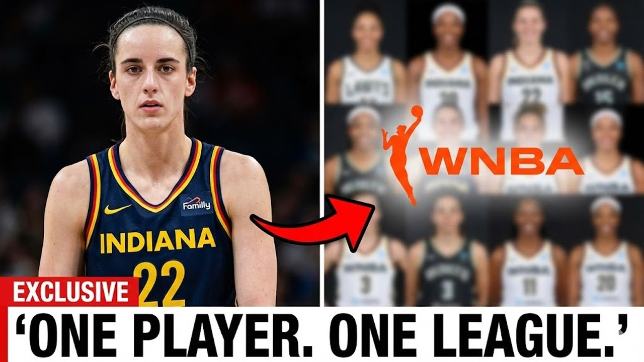 Caitlin Clark: Is She The ONLY Reason The WNBA Exists? ESPN's Gamble Exposed!