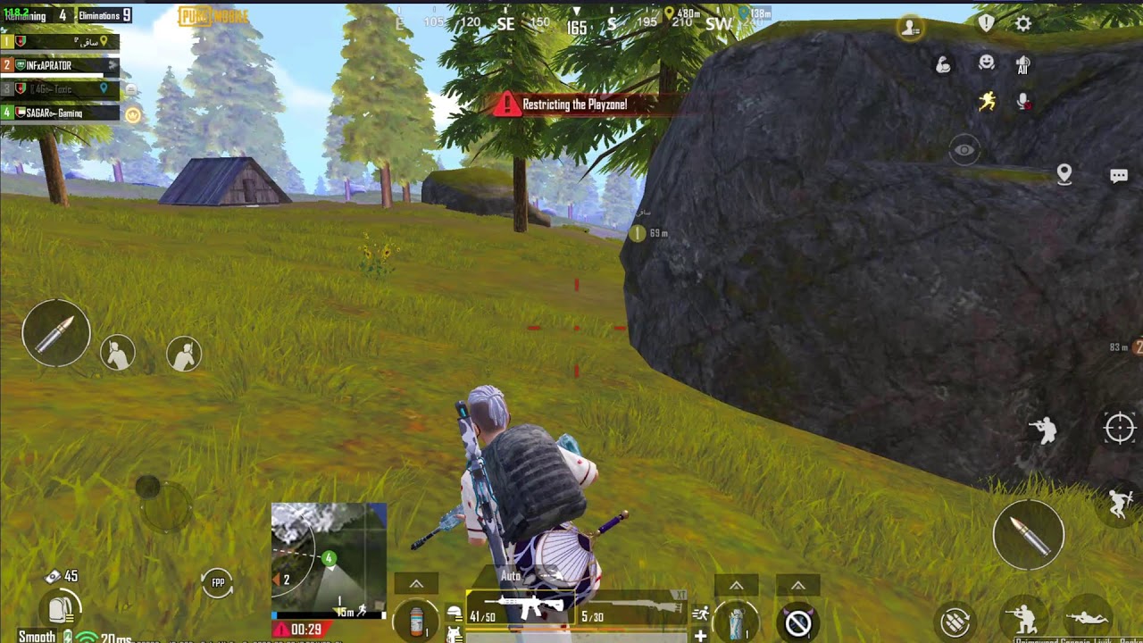 Enjoy PUBG Mobile Livik 🐓Rush Game Play🐓Smooth 120 fps