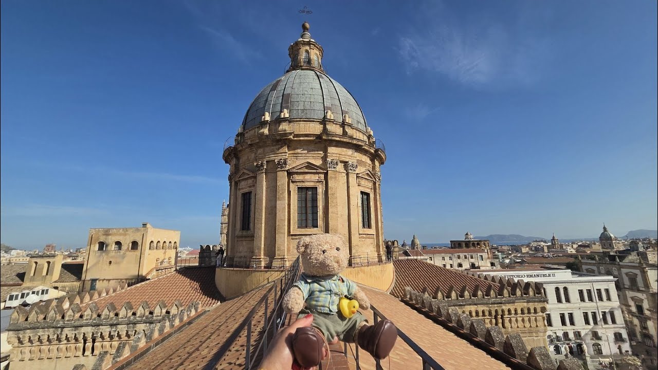 PALERMO SICILY ITALY 2026