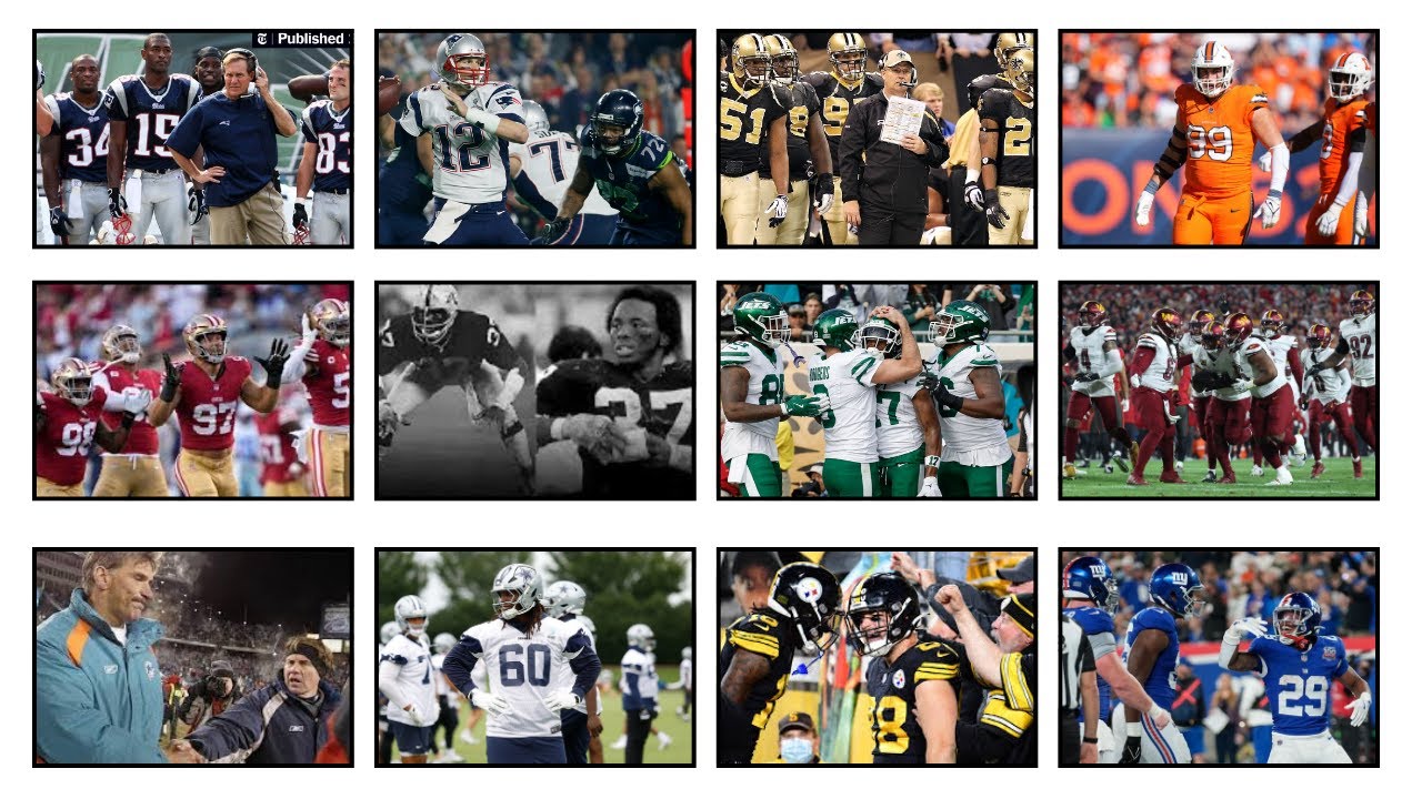 What Really Happened When NFL Teams Tried to Cheat?