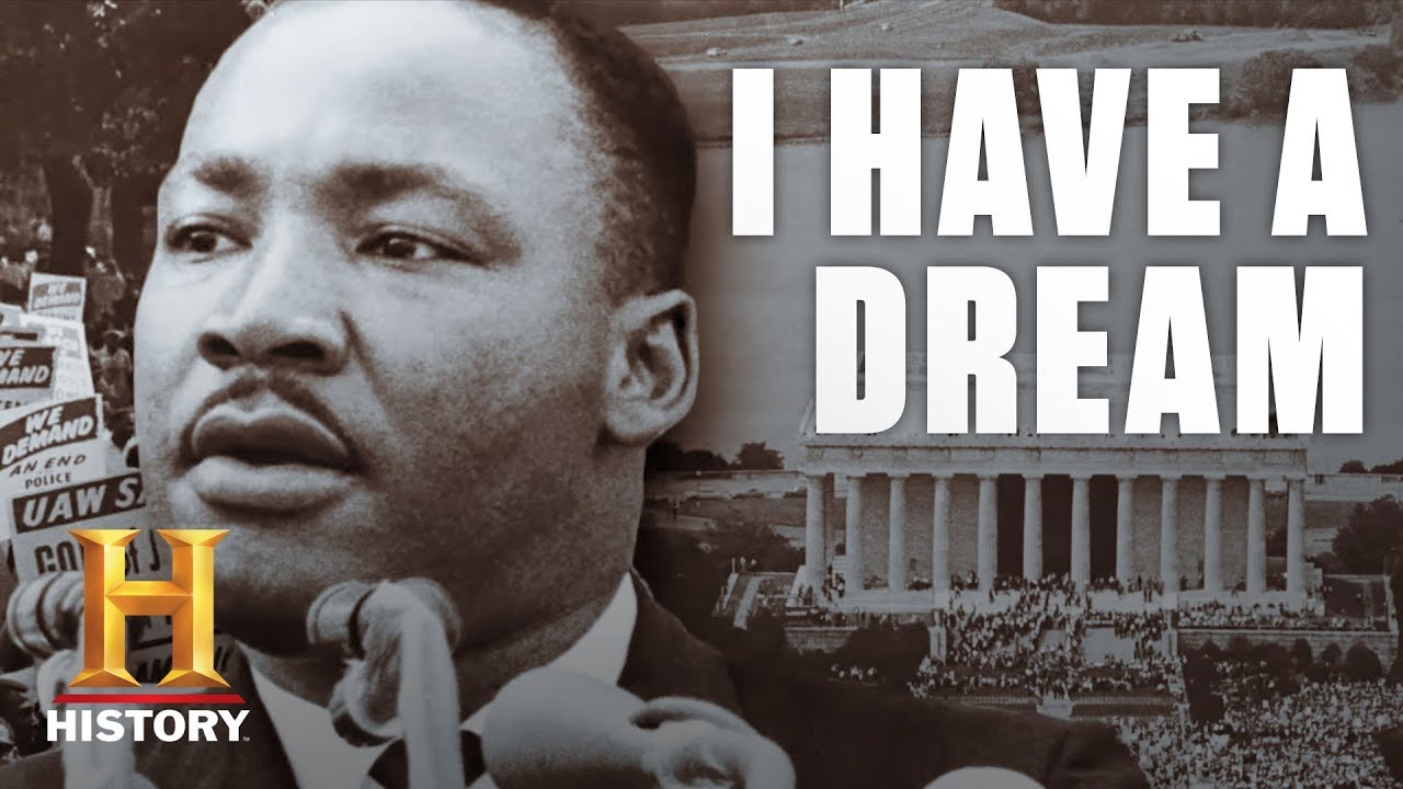 Martin Luther King, Jr.'s 