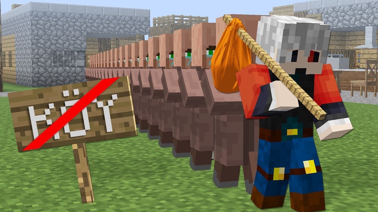 GİDİYORUZ... - Minecraft