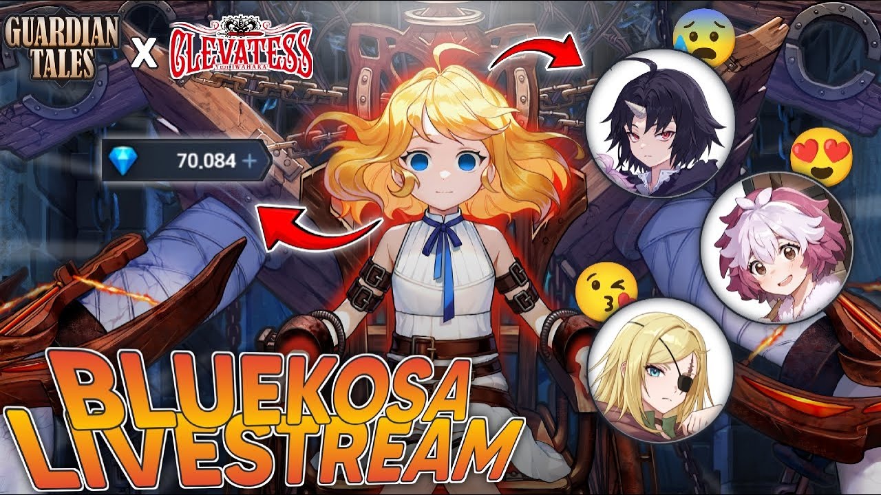 HARI INI AKU INGIN MENINGKATKAN KOLEKSI BUKU DENGAN CARA YANG SUSAH APAKAH BISA? Guardian Tales #220