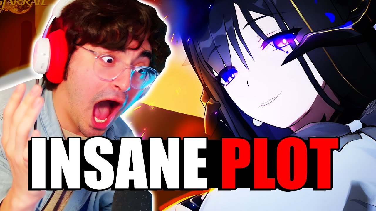 DHALIA Physics are INSANE - Dhalia Gameplay BLIND Honkai Star Rail 3.8 Reaction