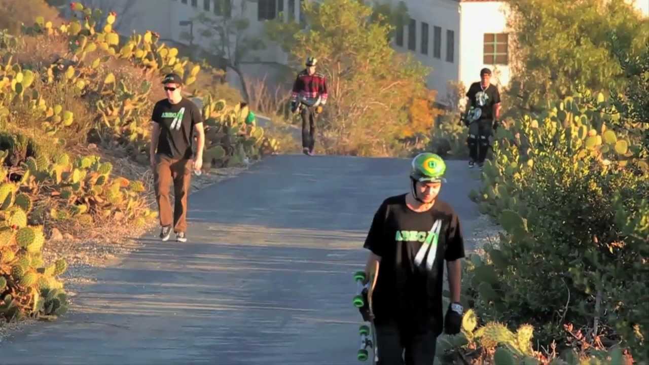 Sk8Trip to Toyland - Abec11 Longboarding