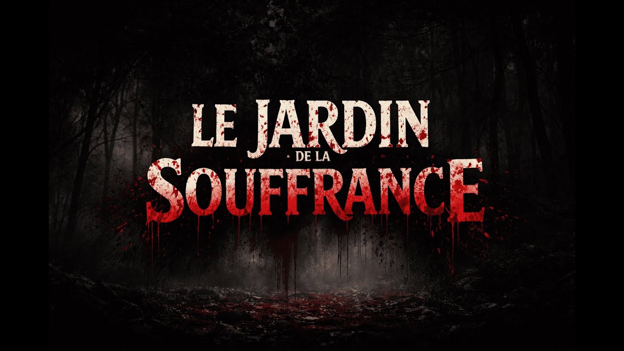 DOCUMENTAIRE | LE JARDIN DE LA SOUFFRANCE