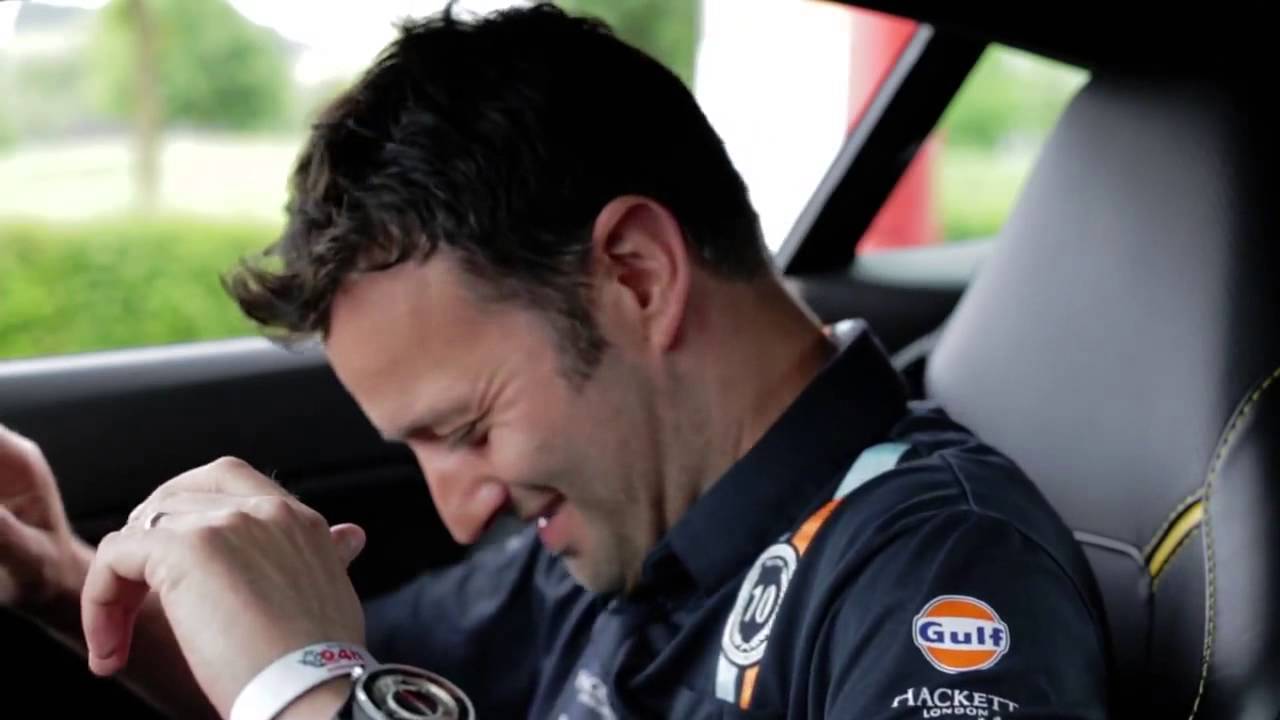 Aston Martin Vantage N430   Race to Road